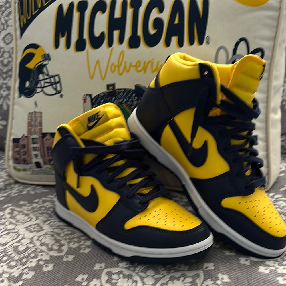 Nike Dunk High Retro SE Men's Shoes